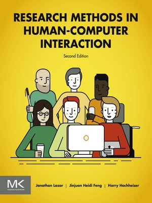 cover image of Research Methods in Human-Computer Interaction